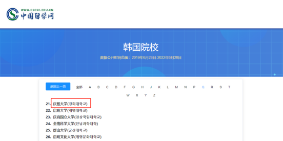 免试录取 | 2024年3月韩国庆熙大学1.5年制中文授课MBA研究生申请提醒！(图8)