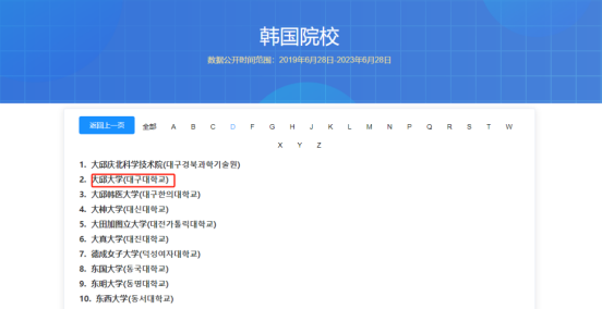 双语授课、免试录取 | 2024年3月韩国大邱大学服务设计、室内建筑设计、观光经营学博士申请提醒！(图4)