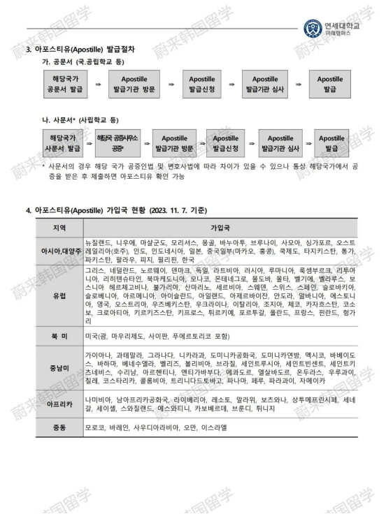 免试录取 | 2024年9月韩国延世大学未来校区本科招生简章(图13)