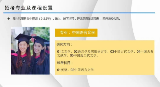 山东理工大学2024年同等学力申请硕士学位招生简章(图2)